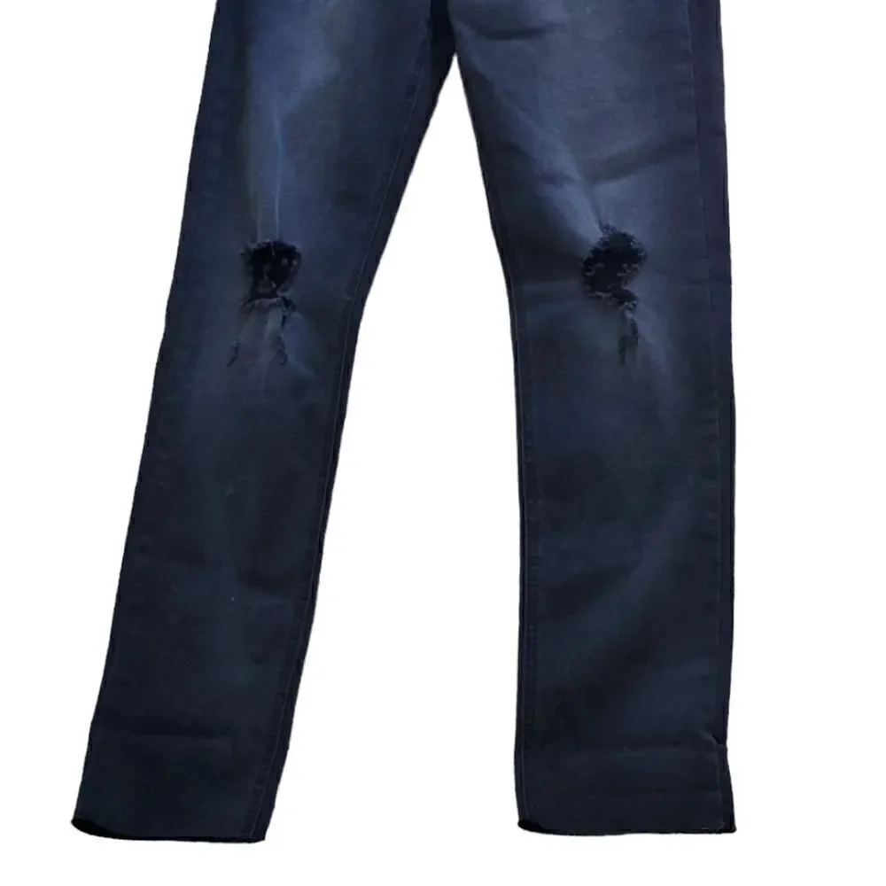 Just Black Denim Black Jeans